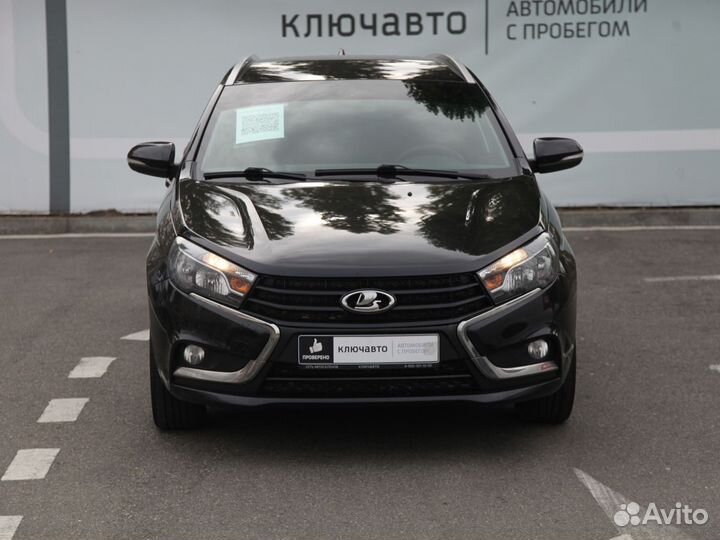 LADA Vesta 1.8 МТ, 2019, 110 044 км