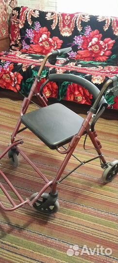 Ходунки для взрослых