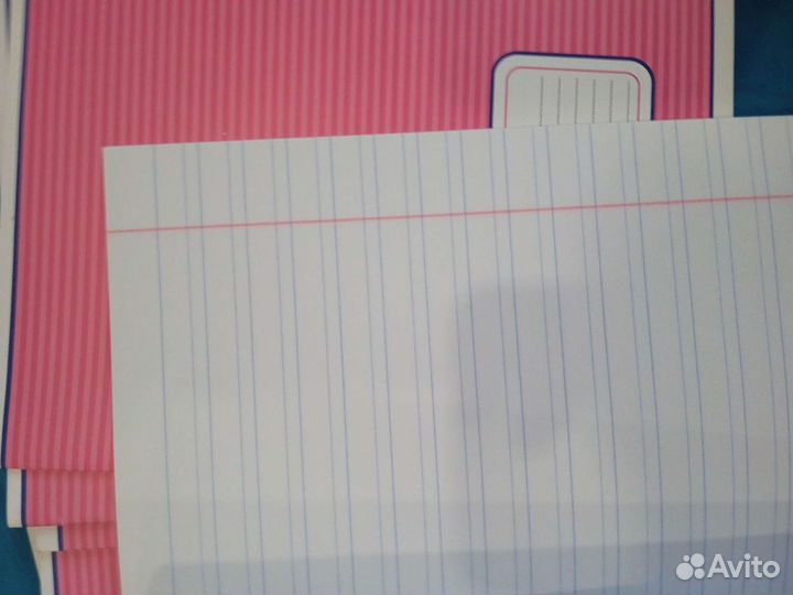 Тетради школьные