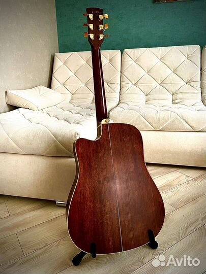 Гитара Ibаnez artwood