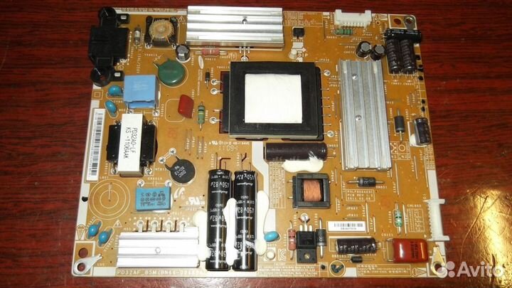 Блоки для ЖК телевизоров Samsung