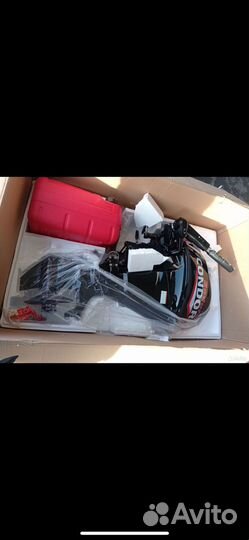 Мотор Condor Enduro 9.9(20)