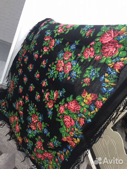 Павлопосадский платок