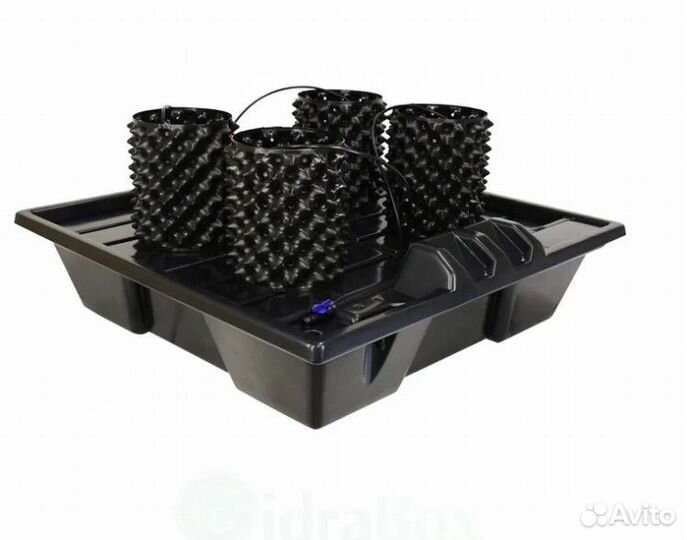 Система капельного полива E-mode Praktica 90