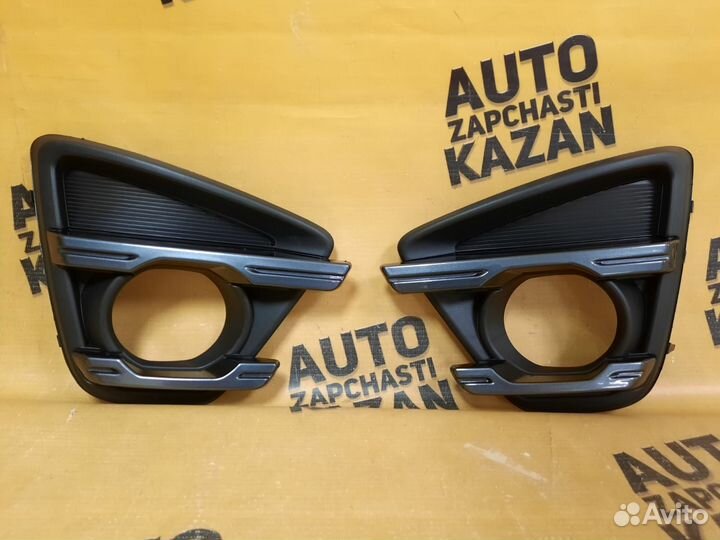 Накладка птф Mazda CX-5 2011-2017