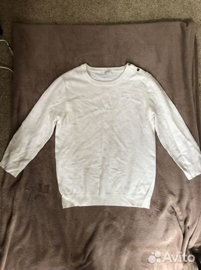 Пуловер для девочки