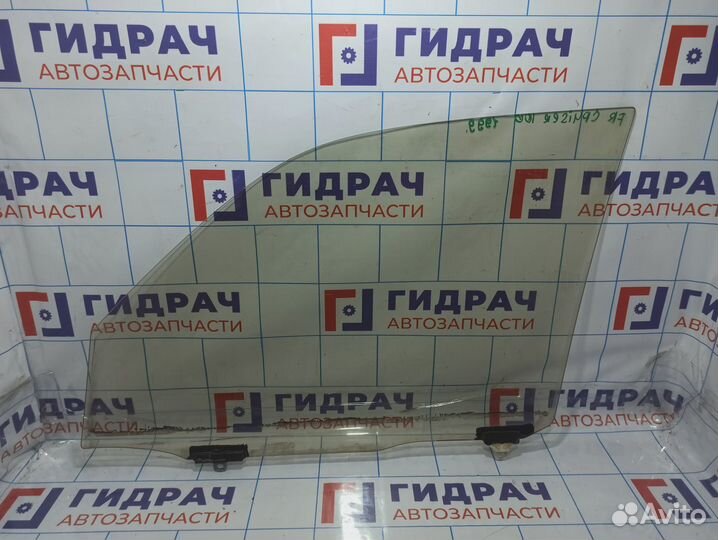 Стекло двери передней правой Toyota Land Cruiser