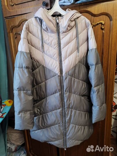 Демисезонный пуховик Bulmer