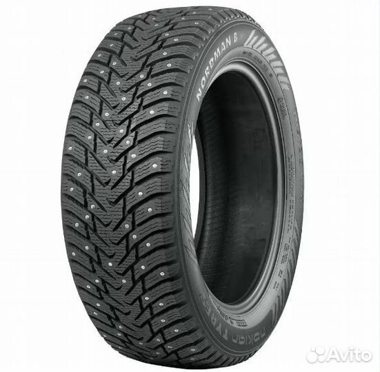 Nokian Tyres Nordman 8 SUV 255/60 R18 112T