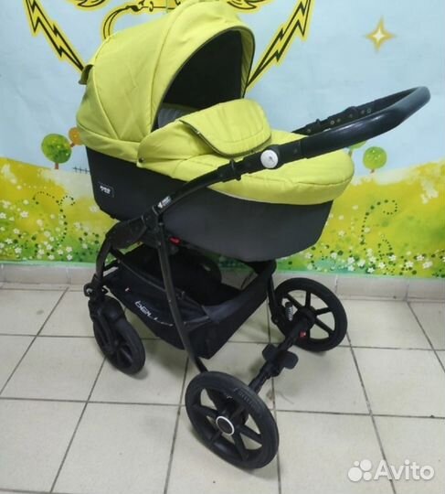 Коляска 2 в 1