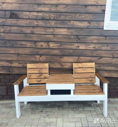 Садовое кресло