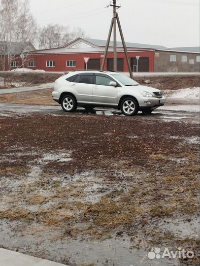 Lexus RX 3.5 AT, 2006, 265 000 км