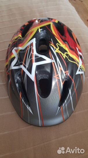 Велошлем детский