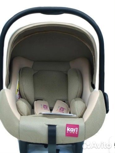 Детское авто кресло группы0 в машину бу