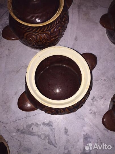 Горшки для запекания