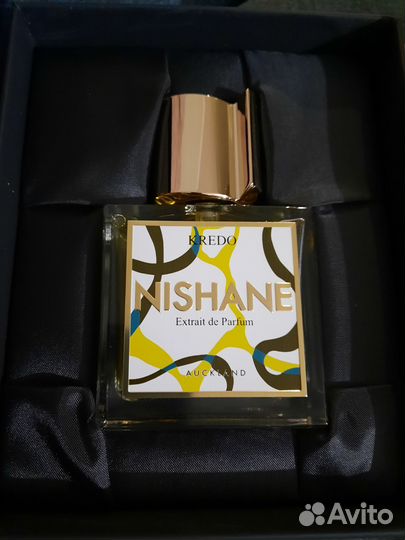Nishane Kredo 50ml EDP Оригинал