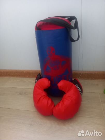 Боксерская груша детская