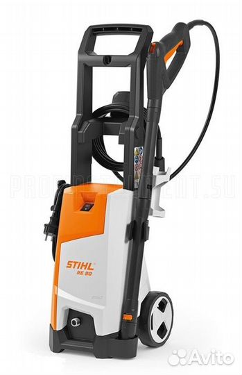 Мойка высокого давления stihl RE-90