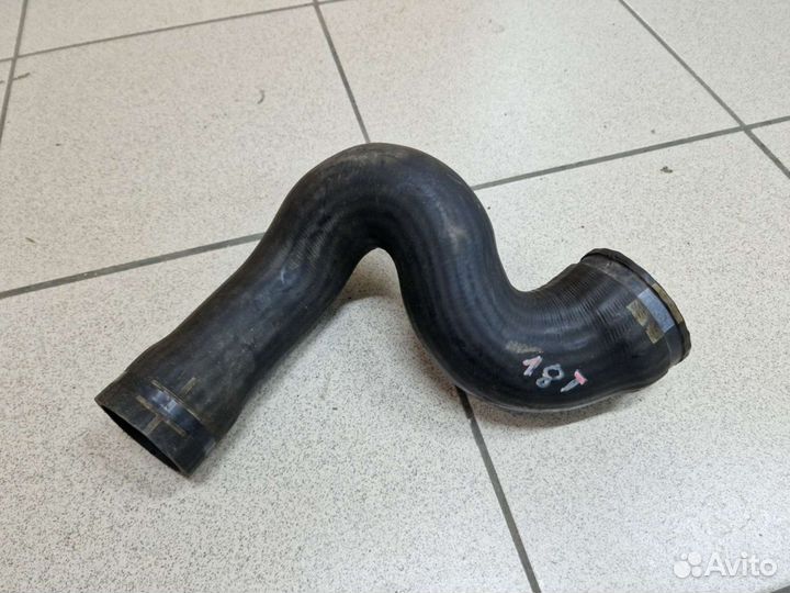 Патрубок интеркуллера Ауди А6 С5 1.8T 4B0145838