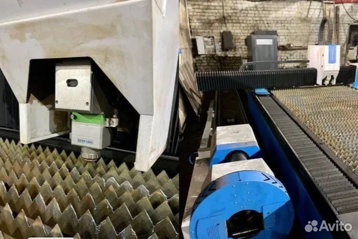 Лазерная резка металла