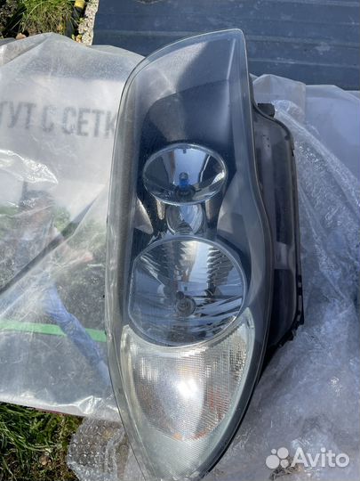 Фары на бмв е87 рестайлинг