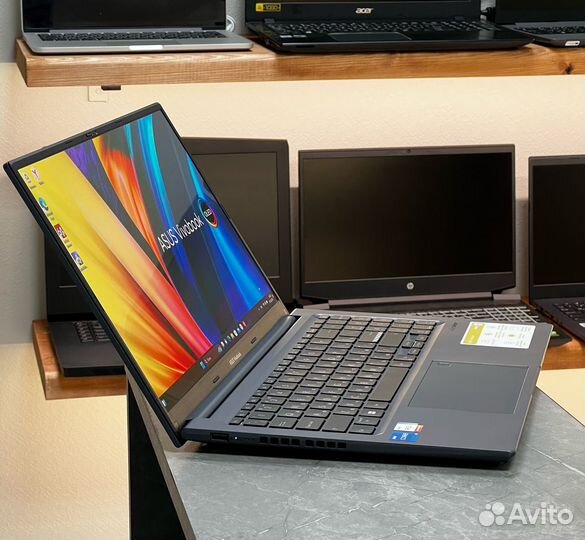 NEW Asus VivoBook Oled i5-12500H/ 16GB/ 512SSD