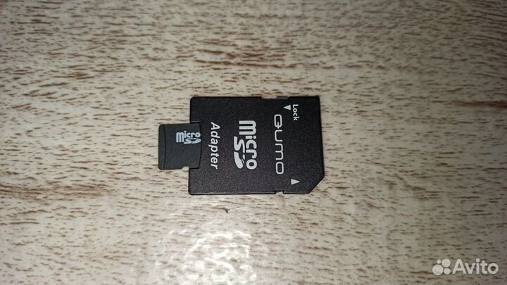 Карта памяти флешка sony memory stick pro duo SD