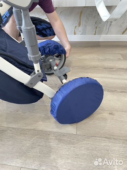 Коляска anex sport 3 в 1