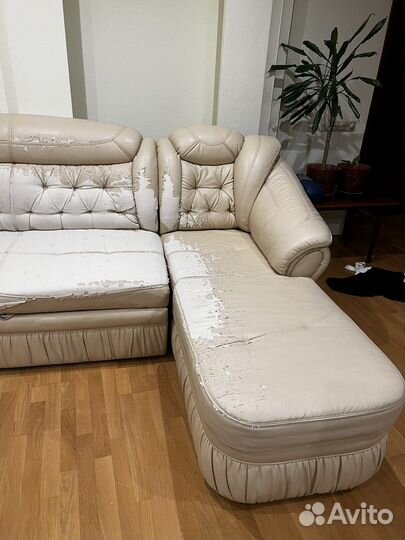 Диван раскладной бу