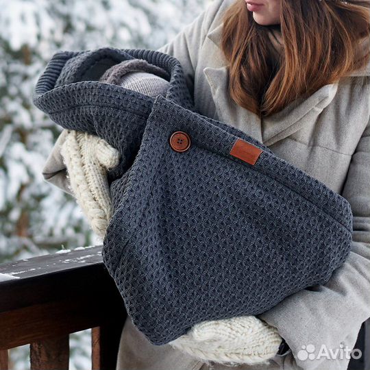 Конверт на выписку loom