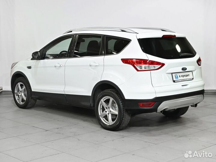 Ford Kuga 1.6 AT, 2016, 130 000 км