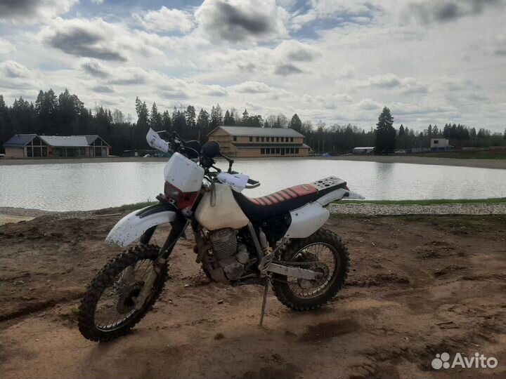 Хонда xr250