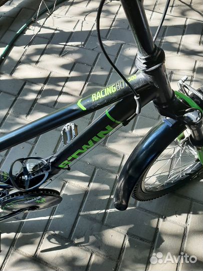 Велосипед подростковый 20 дюймов