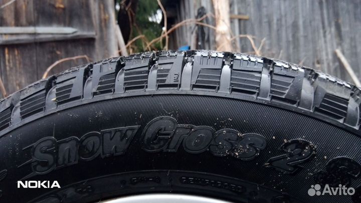 Колёса Cordiant Snow Cross 2 225/65 R17