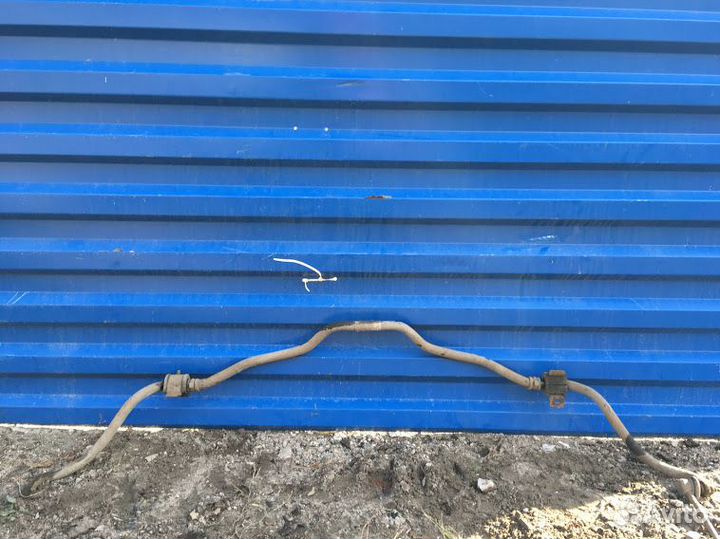 Стабилизатор передний Mitsubishi Carisma 1 1.6