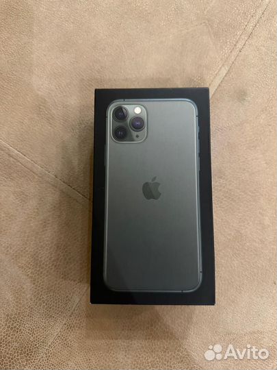iPhone 11 Pro, 256 ГБ