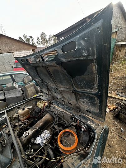 Двигатель ваз лада 2101-2107