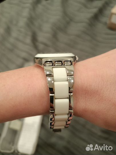 Часы swatch tresor blanc в идеале