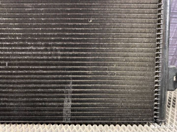 Радиатор кондиционера Audi Allroad C5 BES 2003