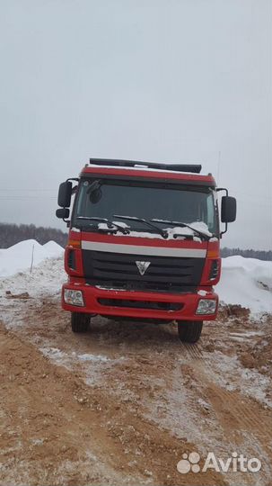 Foton Auman BJ10xx, 2011