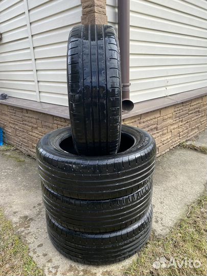Nexen N'Priz RH1 215/60 R17