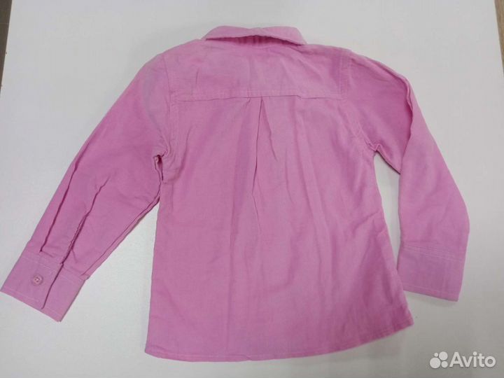 Блузка (рубашка) для девочки