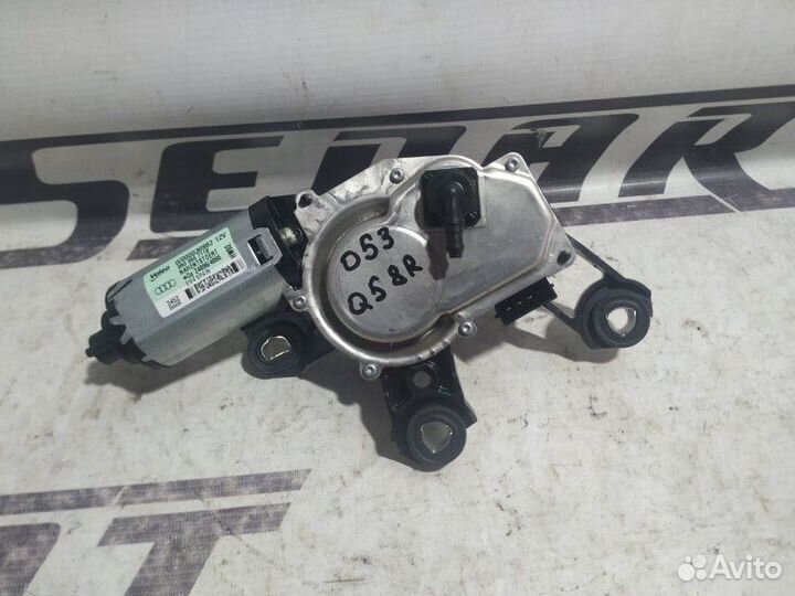 Моторчик стеклоочистителя задний Audi Q5 8R