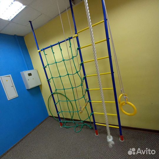 Детский спортивный комплекс для дома