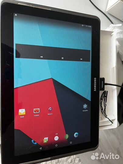 Samsung galaxy tab 2 10.1