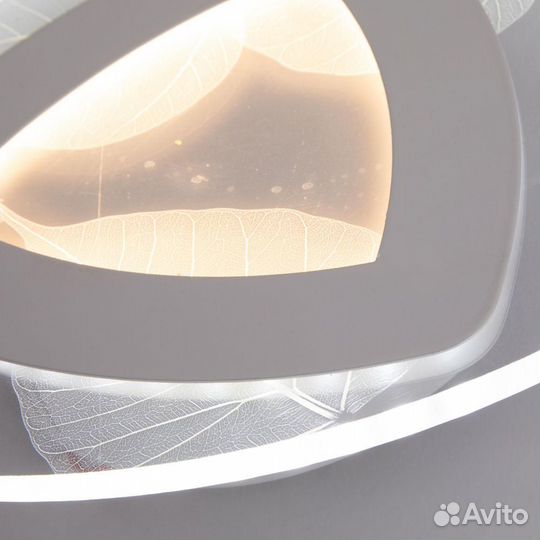 Потолочный светодиодный светильник Arte Lamp Multi-Piuma A1393AP-1WH