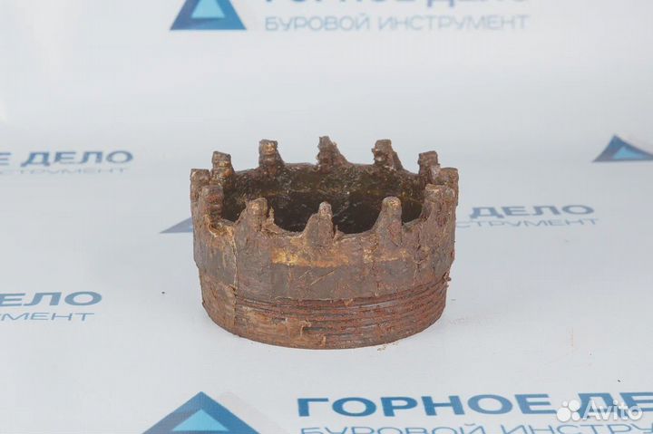 Коронки твердосплавные са-6 / 151