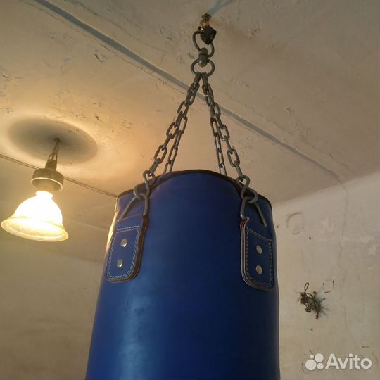 Боксерский мешок груша