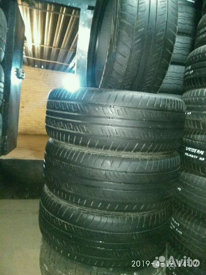 Dunlop Grandtrek PT2 255/55 R18