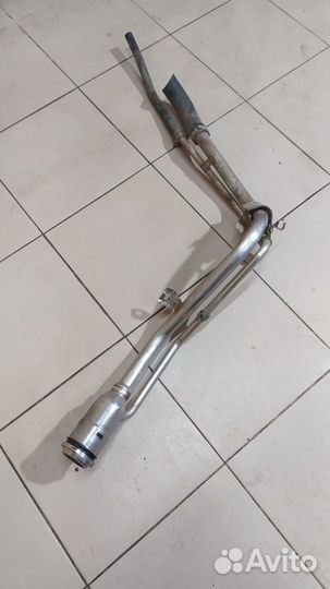 Горловина топливного бака Ford Focus 2